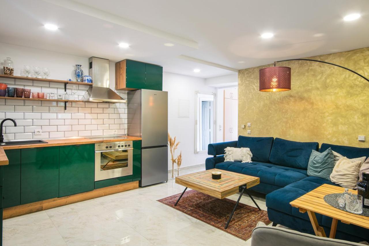 Apartment Vera 马卡尔斯卡 外观 照片