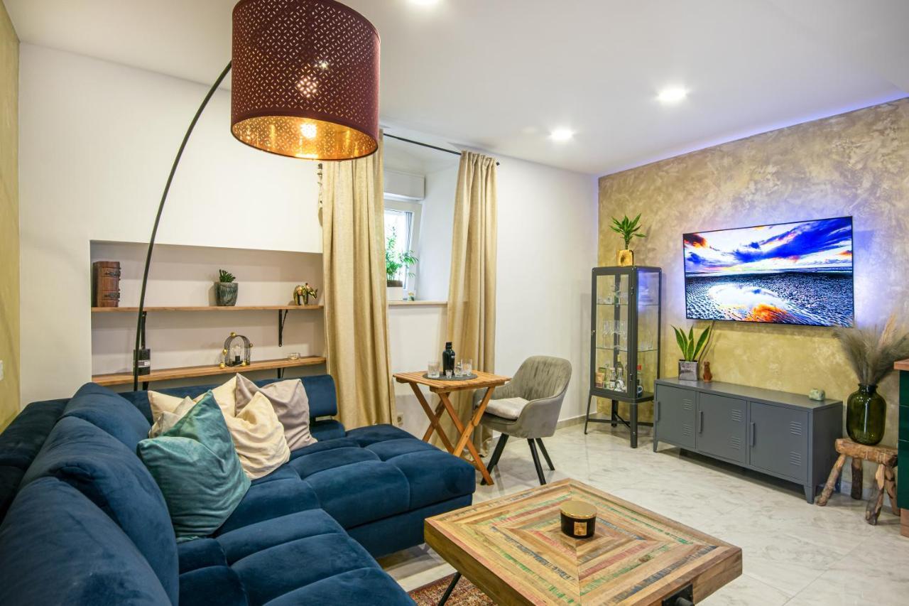 Apartment Vera 马卡尔斯卡 外观 照片