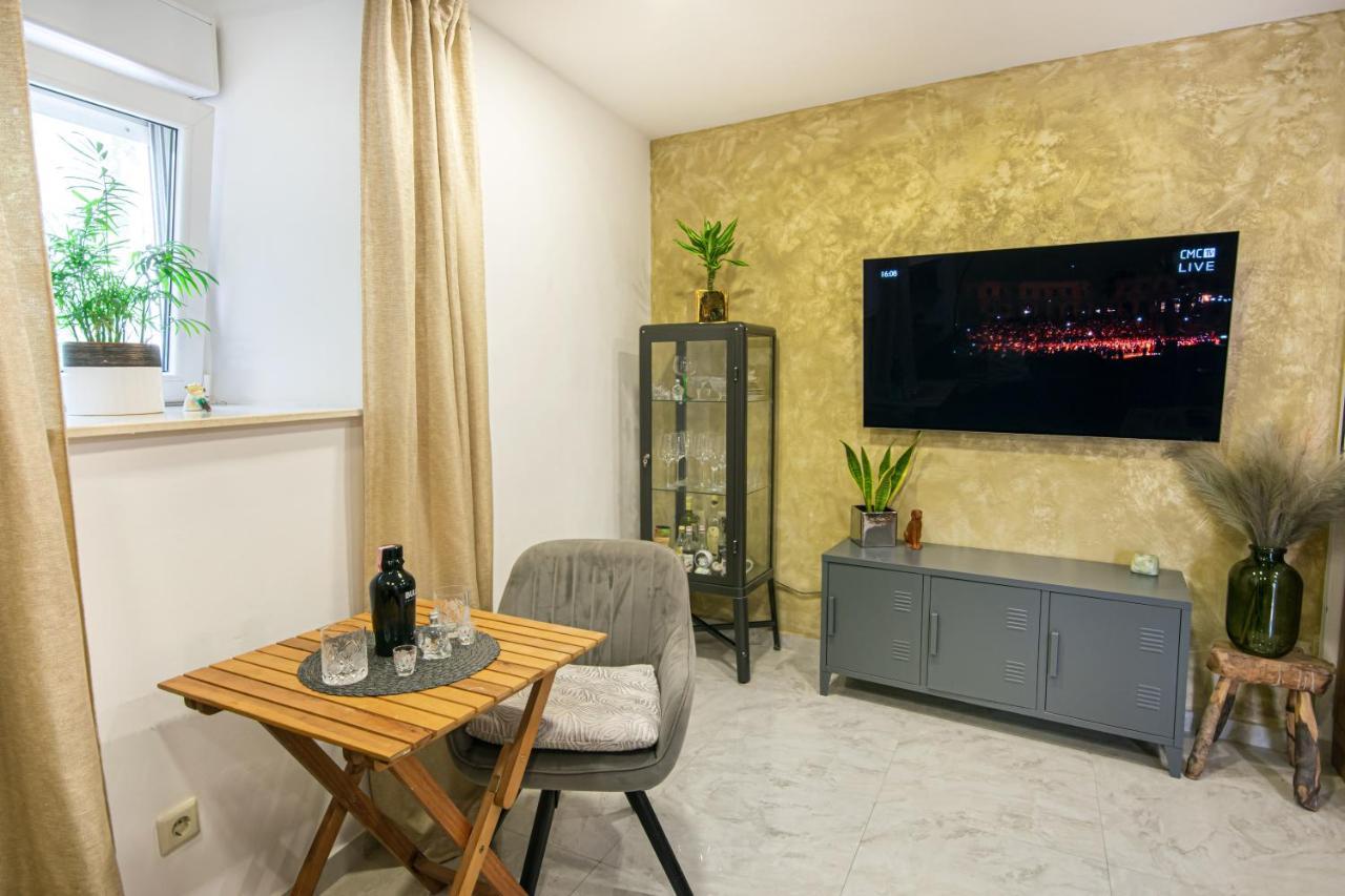 Apartment Vera 马卡尔斯卡 外观 照片