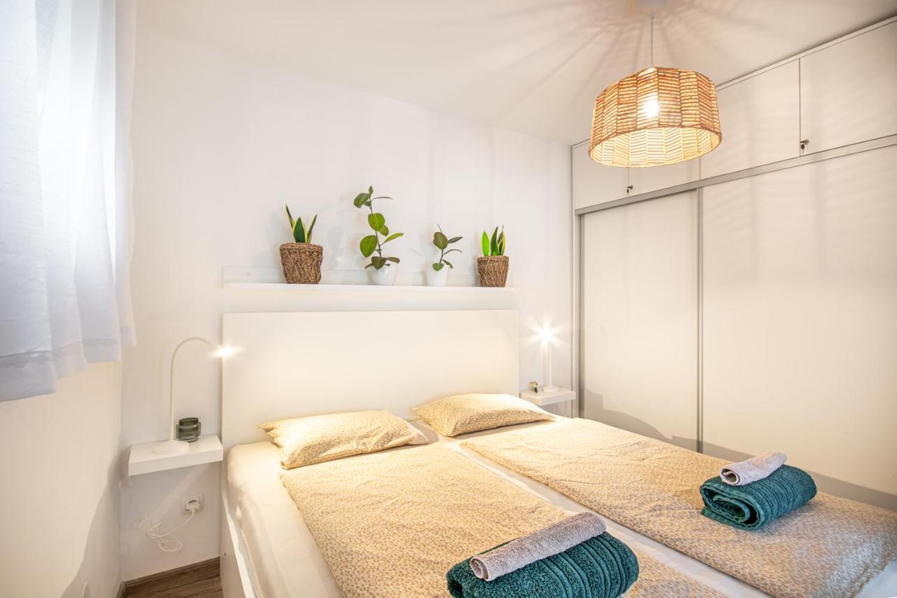 Apartment Vera 马卡尔斯卡 外观 照片