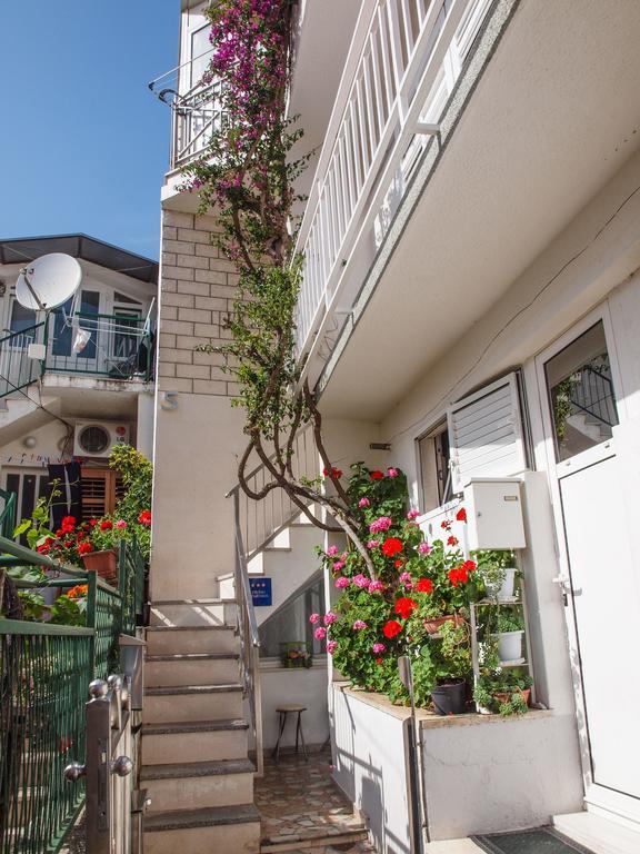 Apartment Vera 马卡尔斯卡 外观 照片